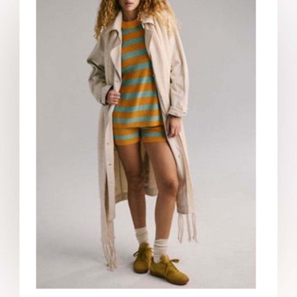 Free People Malibu Surf Sweater Set Size Small